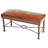 Fernan Iron Bench (Calf Roper Rustic Pattern)