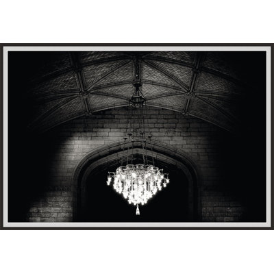 Secrets In Light 1 Print