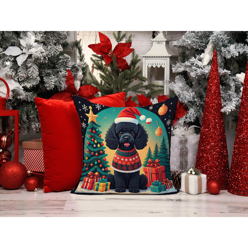  Other/No Pattern Throw Pillow, 14" x 14"
