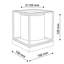 Adelbrand Table Lamp ‘BETA’-1492915852