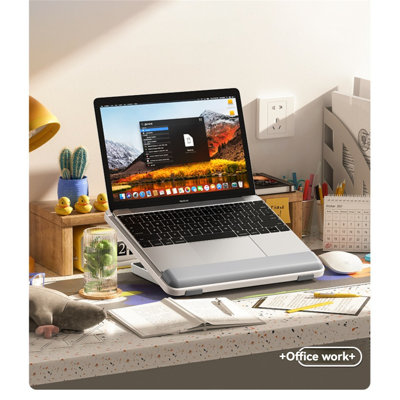 Mekhiya Manufactured Wood Memo Pad Holder
