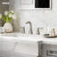 Halle Widespread Bathroom Faucet with Drain Assembly