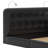 Queen Size Upholstered Platform Bed With 2 Reading Lights-1567861812