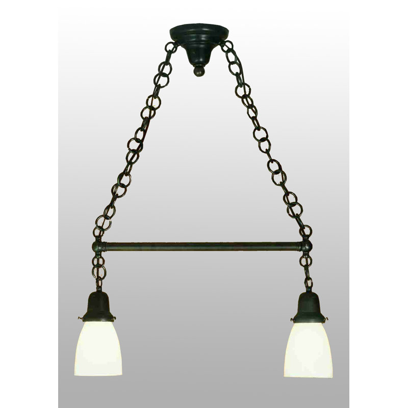 Schoolhouse & Early Electric 2 - Light Pendant