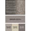Tapis gris lavable à la machine-319404262
