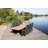 Anoki Extendable Metal Dining Table