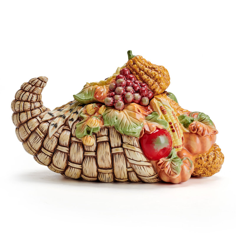 Récipient d'automne Cornucopia