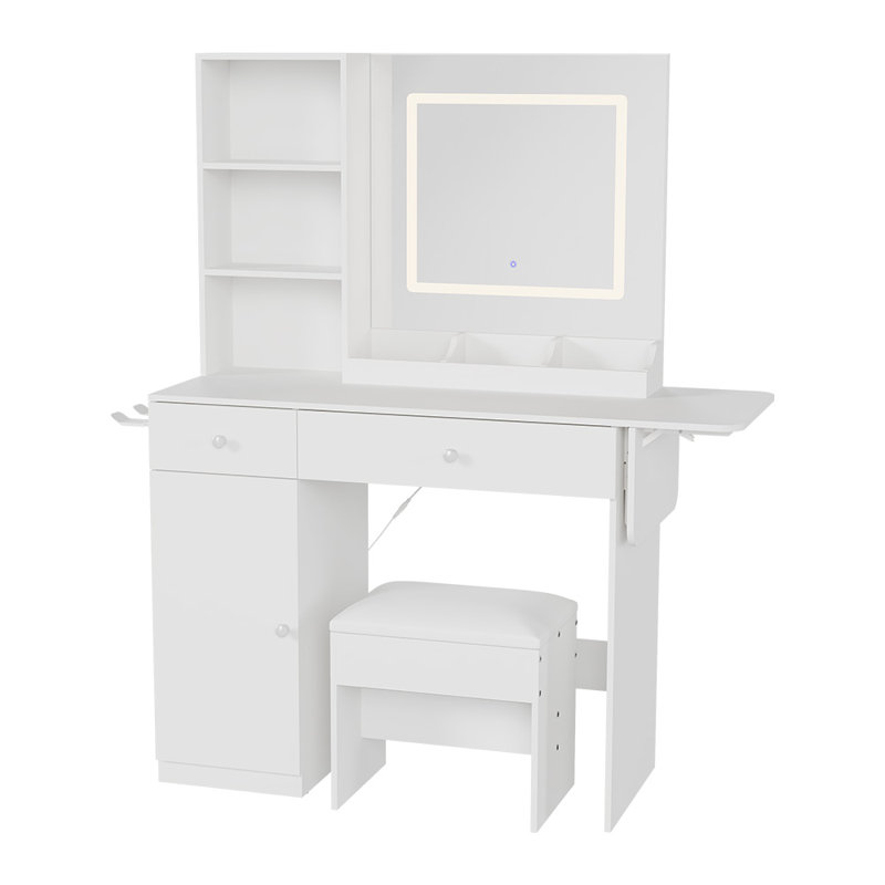 Dressing Table with Mirror