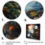 «Full Moon Magic Mythical Dreamscapes» sur toile-1133394996-1133394947