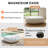 Pebble-shaped Coffee Table