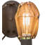 Rustic Lodge 2 - Light Armed Sconce