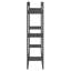 80cm W Solid Wood Log Rack-92590560