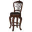 Tabouret de bar et de comptoir Henriet-500865090