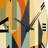 Metal Wall Clock-93380819