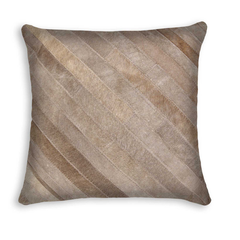  Coussin décoratif, Brun clair