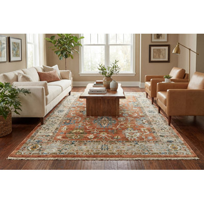 Cozzie Oriental Indoor Rug
