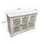 Buffet antique, armoire d'appoint rétro-130834907