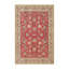 Tapis décoratif rouge à motif oriental Shakira-203040469