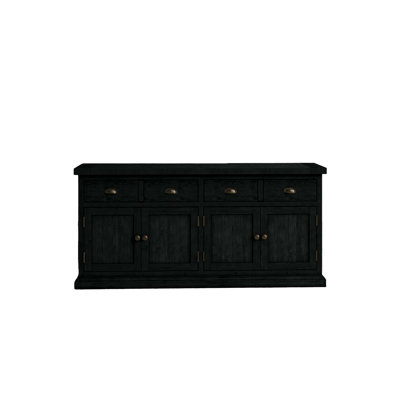 Annata 70'' Solid Wood Sideboard