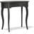 Finch Thaddeus Console Table, Dark Gray