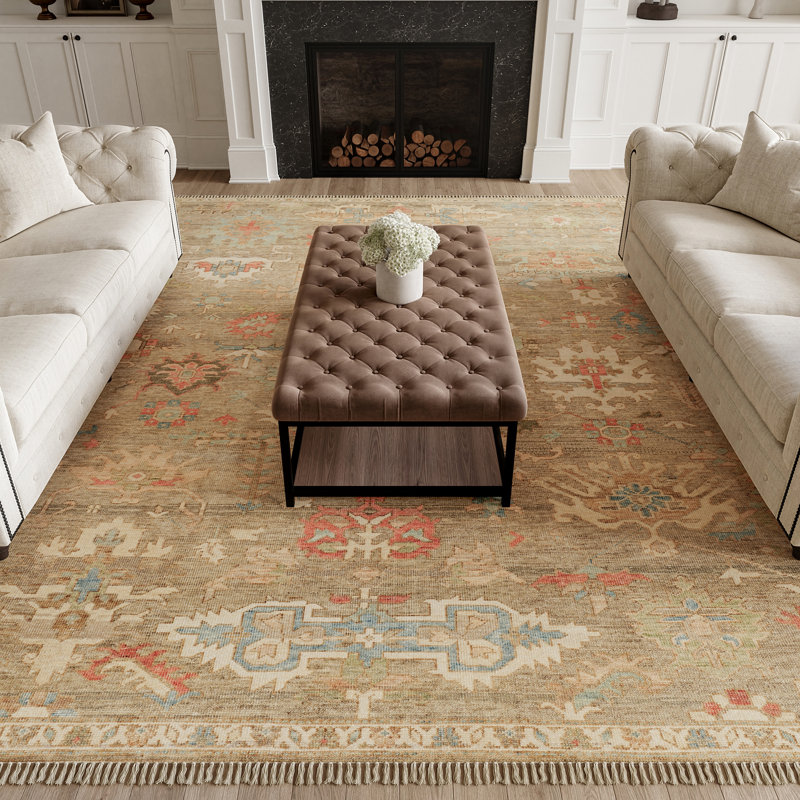 Tapis gris anthracite nourri 12 pi x 15 pi Nourison Thania, Rectangulaire : 12 pi x 15 pi