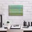 «Sandbar 2» par Alicia Ludwig, art mural sur toile-1384576565