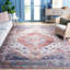 Allana Oriental Beige/Blue Area Rug-1535535214