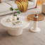 Round Coffee Table Set Of 2
