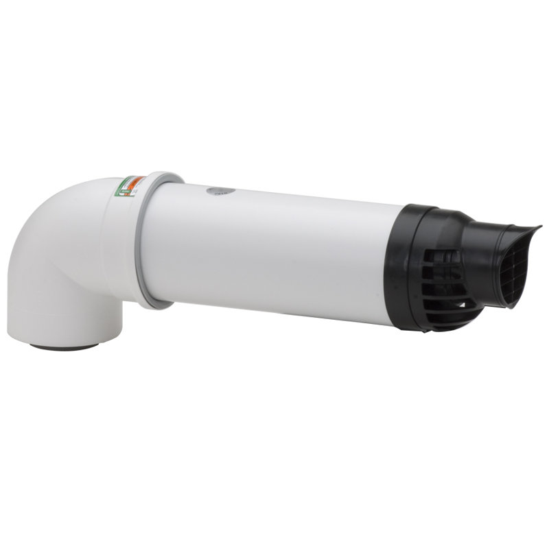 12" Condensing Wall Termination Kit