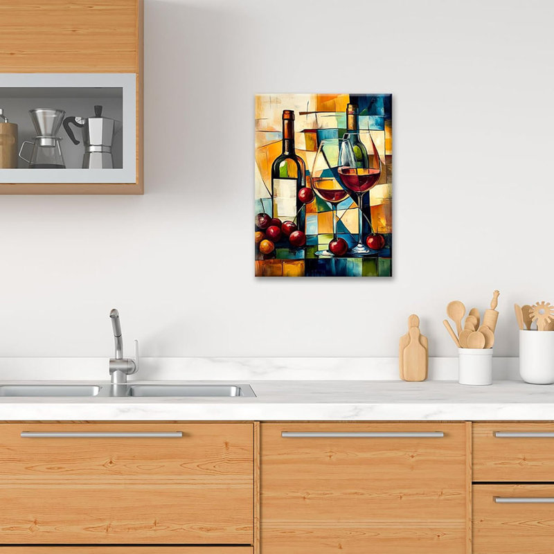 Wrapped Canvas Print