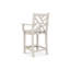 Fauteuil de comptoir Lakeside POLYWOOD Chippendale-9706060