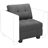 Soneson Armless Storage Slipper Chair-833754761