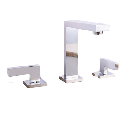 Widespread Bathroom Faucet