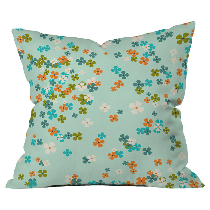Heather Dutton Delilah Outdoor Throw Pillow