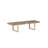 Weleetka Metal Bench