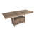 Extendable Counter Height Dining Table With 4 Counter Chairs And Buffet-2139399938-2139399949