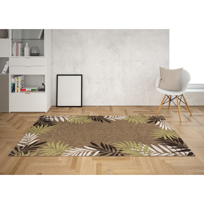 Tapis tissé à plat Springcreek
