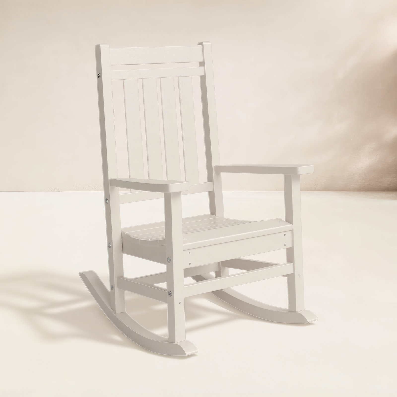Estate Rocking Chair, Sand