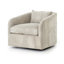 Farrow Topanga Swivel Chair-Knoll Natural-133069913-133069916