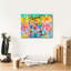 «Cheers - Martini Splash» par Dean Russo, art mural sur toile-353853922