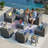 8 - Person Patio Conversation Set with Cushions-1608455203-1607608475