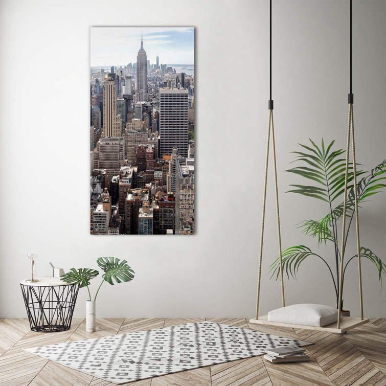 Ebern Designs New York - Wrapped Canvas Art Prints | Wayfair.co.uk