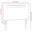 Headboard Plain Design Faux Leather-1845055010-1845055014-1845055039