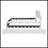 Full Size Upholstered Platform Bed