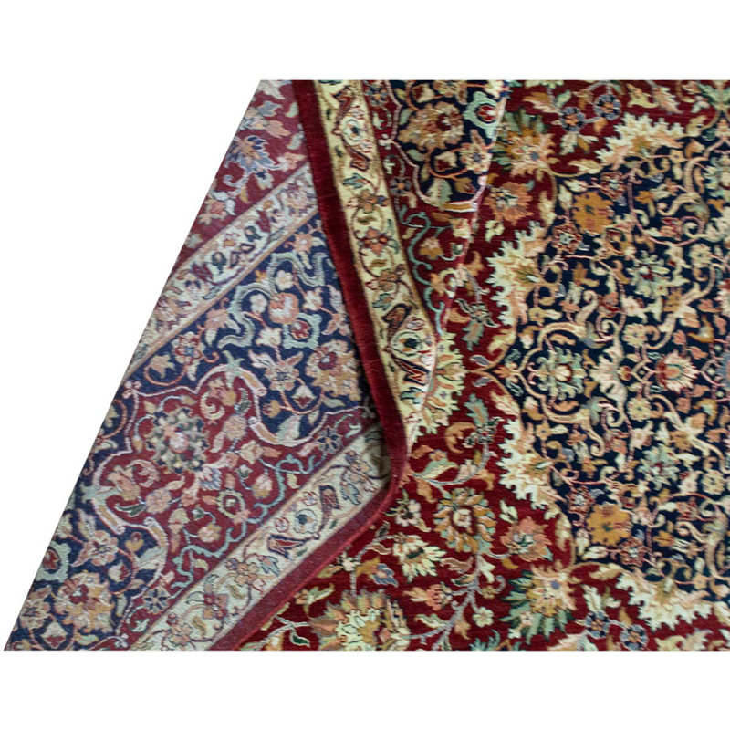 Wool Oriental Area Rug