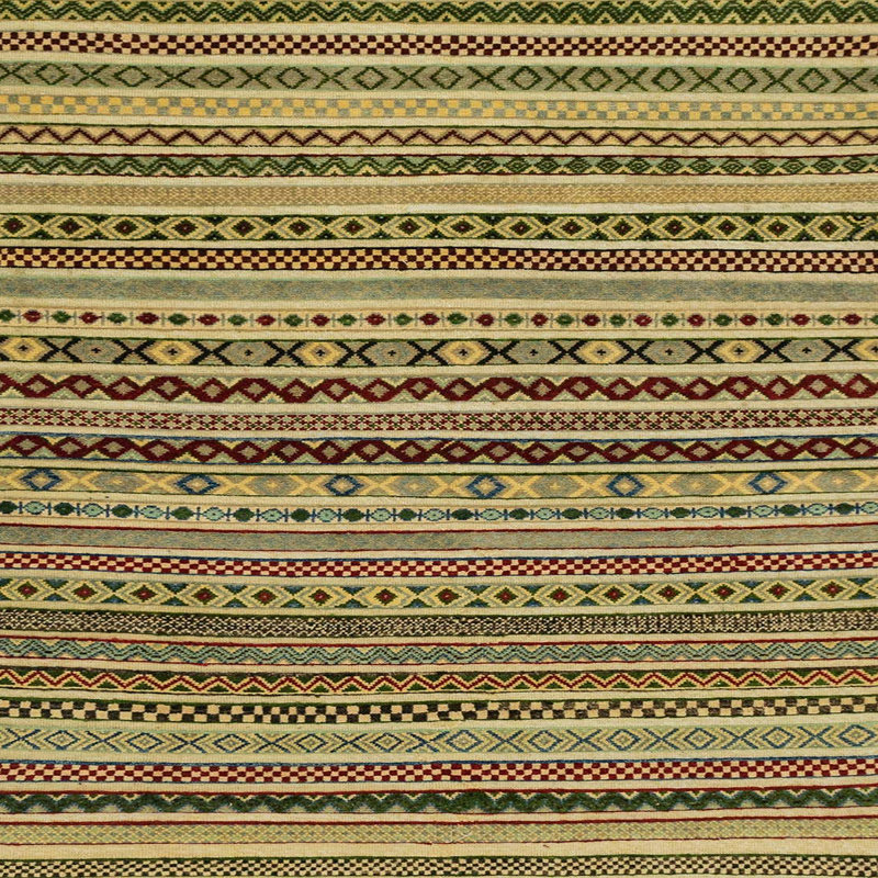 Abstract Indoor Rug, Square 3'