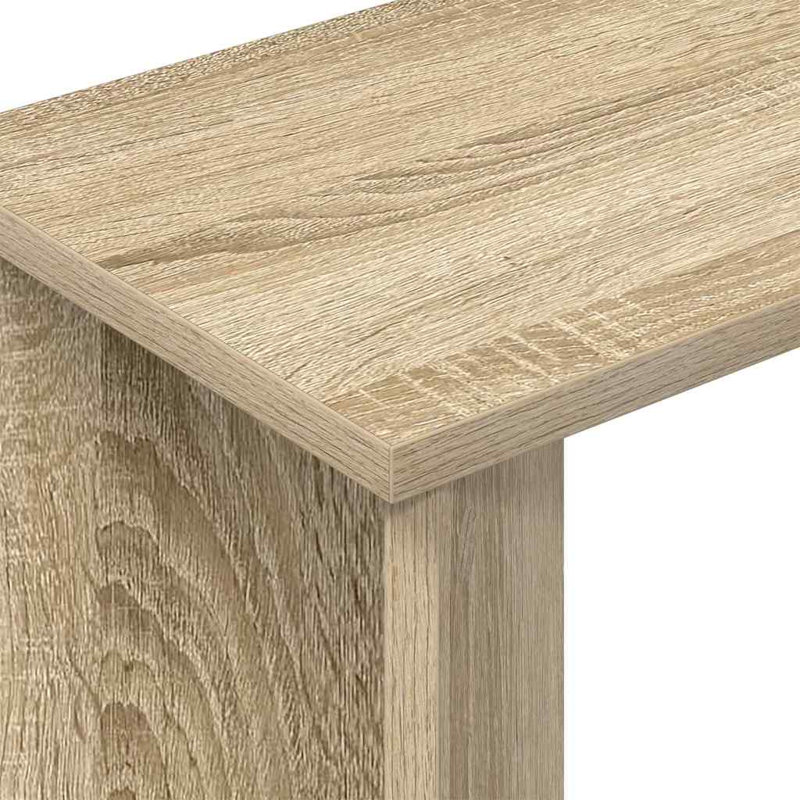 End Table, Sonoma Oak