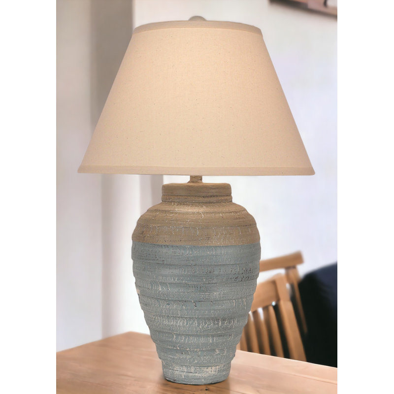 Jantzen Composite Table Lamp