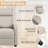 Neecy Upholstered Recliner-1645673146