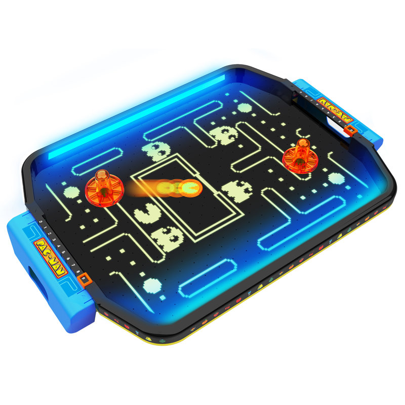 Arcade Air Hockey: Pac-Man - Premium Series